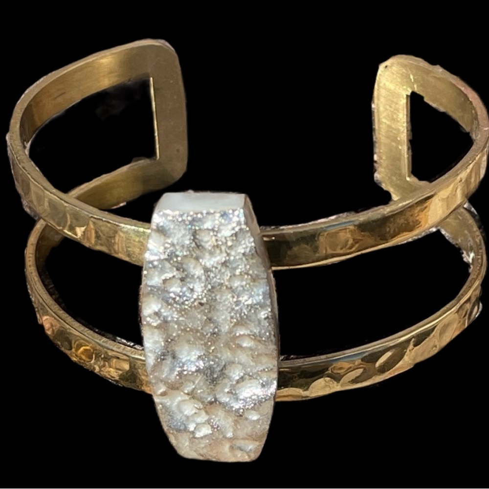 Rustic Cuff bracelet